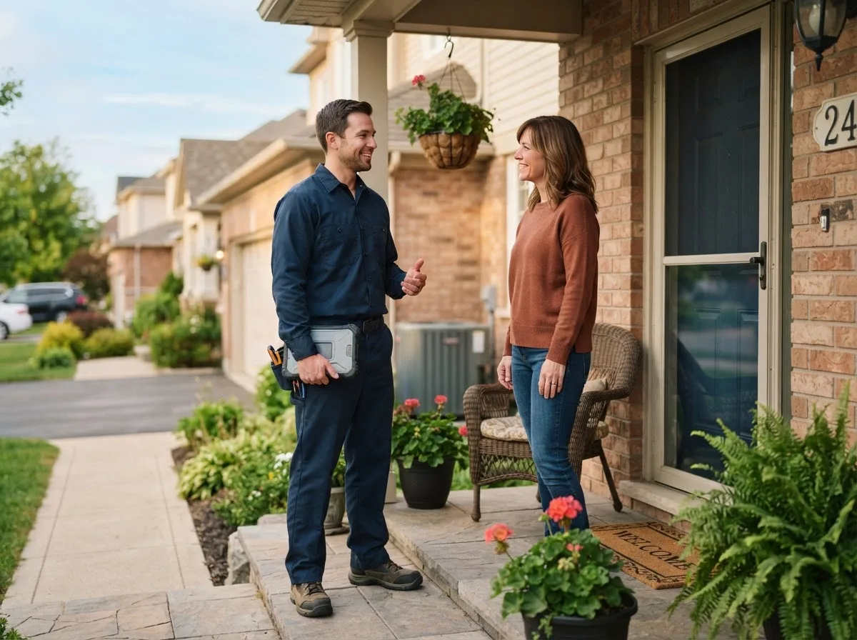 HVAC repair FAQs for Cameron, NY